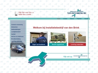 BRINK INSTALLATIEBEDRIJF VD