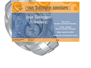 TELLINGEN JUWELIERS J VAN