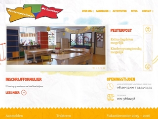 LUSTHOF PEUTERSPEELZAAL DE