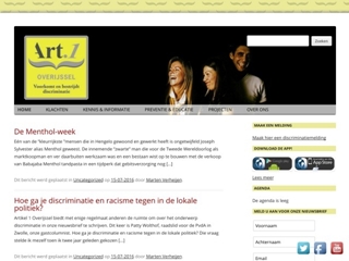 ARTIKEL 1 OVERIJSSEL