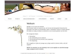 BODYCARE SPORTMASSAGE