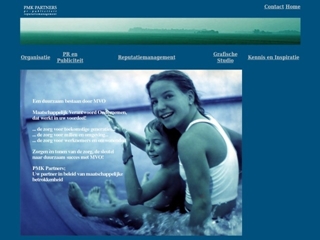 PMK PARTNERS COMMUNICATIE BV