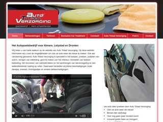 AUTOPOETSBEDRIJF AUTO TOTAAL VERZORGING