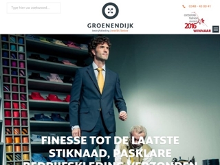 GROENENDIJK BEDRIJFSKLEDING