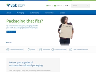 VPK PACKAGING BV