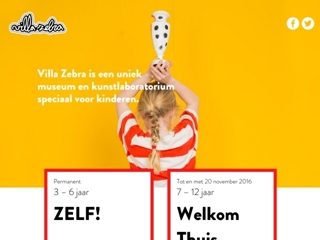 VILLA ZEBRA