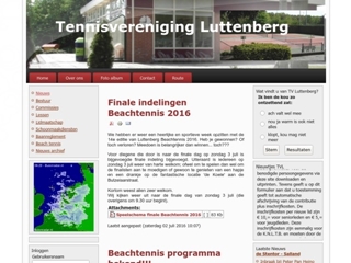 TENNISVERENIGING LUTTENBERG