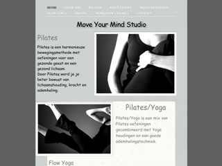 MOVE YOUR MIND STUDIO
