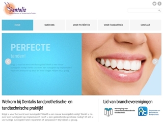 DENTALIS TANDPROTHETISCHE EN TANDTECHNISCHE PRAKTIJK