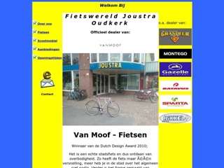 FIETSWERELD JOUSTRA/NOVY JOUSTRA