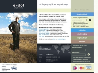 E-DOT INTERNETDIENSTEN