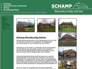 SCHAMP BOUWKUNDIG ADVIES