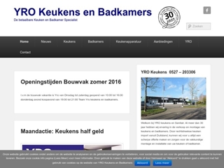 YRO KEUKENS EN SANITAIR