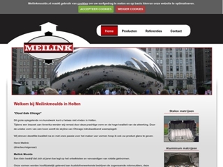 MEILINK ROTATIE GIETVORMEN