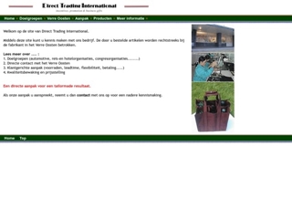 DIRECT TRADING INTERNATIONAL BV