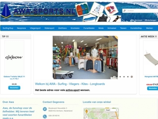 AWA SURF & VLIEGERSPORT