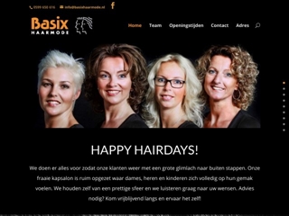 BASIX HAARMODE