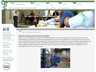 SMIT & PARTOUNS BV