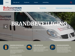 SCHUURMAN BRANDBEVEILIGING BV