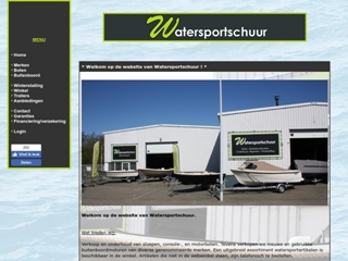 WATERSPORTSCHUUR