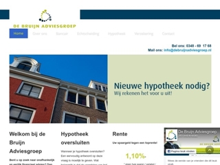 REGIOBANK/ADVIESGROEP BRUIJN DE
