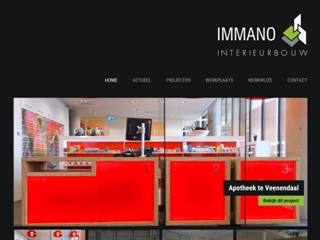 IMMANO INTERIEURBOUW