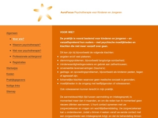 AUROFOCUS PSYCHOTHERAPIE