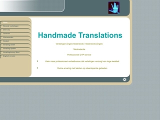 HANDMADE TRANSLATIONS