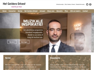 GELDERS ORKEST HET