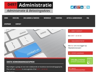 0497ADMINISTRATIE