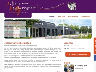 JULIANA VAN STOLBERG PCBS BASISSCHOOL
