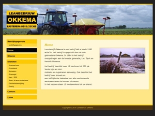 OKKEMA'S LOONBEDRIJF