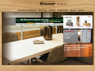 BROUWER MEUBELEN