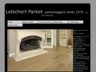 LETSCHERT PARKET