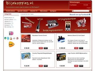 BLIJEKOPPIES.NL