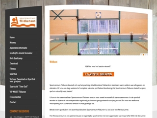 FLIDUNEN ZWEMBAD