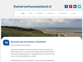 KEVER VERHUUR ZEELAND