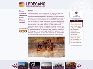LEDEGANG COMMUNICATIE & PR