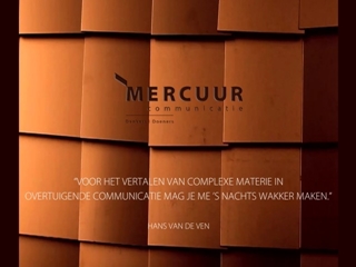MERCUUR COMMUNICATIEADVIESBUREAU