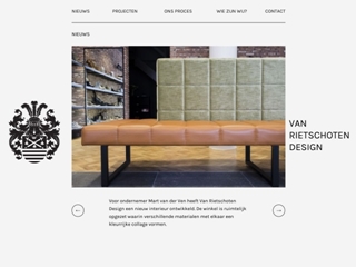 RIETSCHOTEN DESIGN VAN