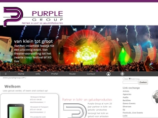 PURPLE GROUP BV
