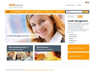 MKBUSINESS CREDIT MANAGEMENT AMSTERDAM