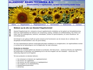 GLANDORF REGELTECHNIEK BV