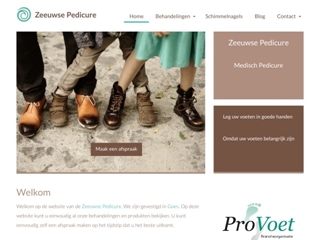 ZEEUWSE PEDICURESALON