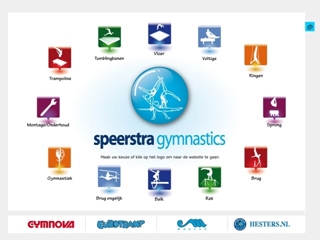 SPEERSTRA GYMNASTICS