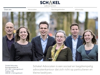BLAAS SCHIPPERS BACKERRA VAN DE GRINT ADVOCATEN