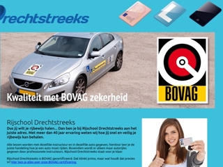 DRECHTSTREEKS AV
