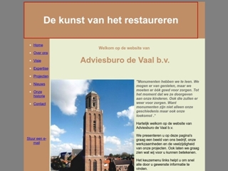 ADVIESBURO DE VAAL