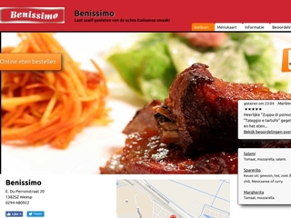 BENISSIMO PIZZERIA