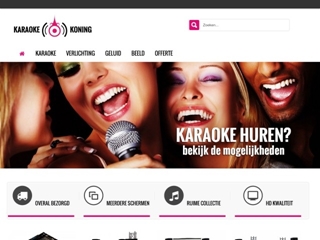 KARAOKE KONING